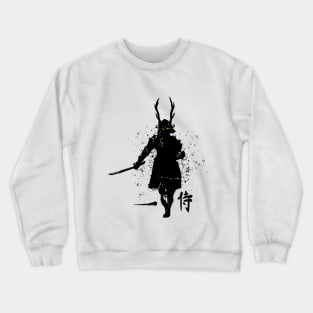 Ghost Samurai Crewneck Sweatshirt